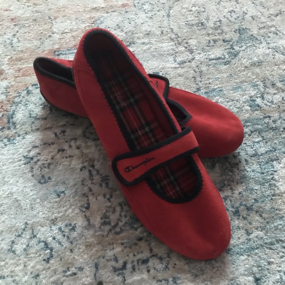Champion flats